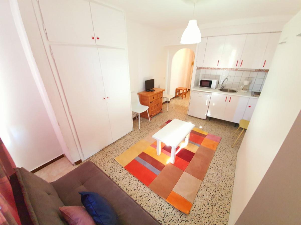 Estudio Karina Beach-4 إمبوريابرافا المظهر الخارجي الصورة