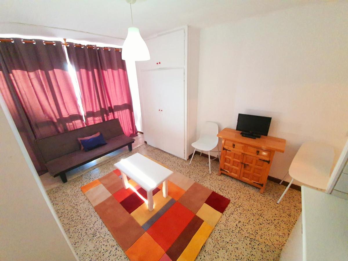 Estudio Karina Beach-4 إمبوريابرافا المظهر الخارجي الصورة