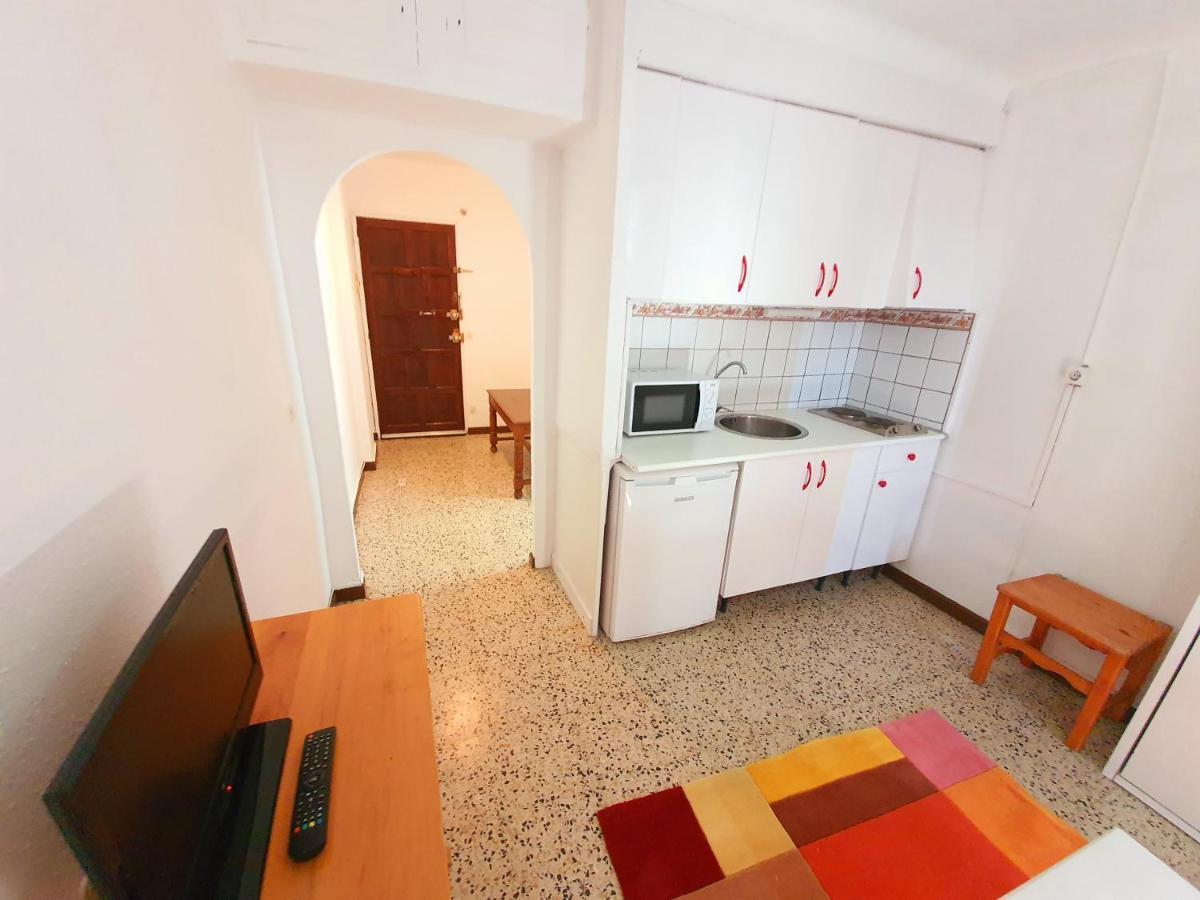 Estudio Karina Beach-4 إمبوريابرافا المظهر الخارجي الصورة