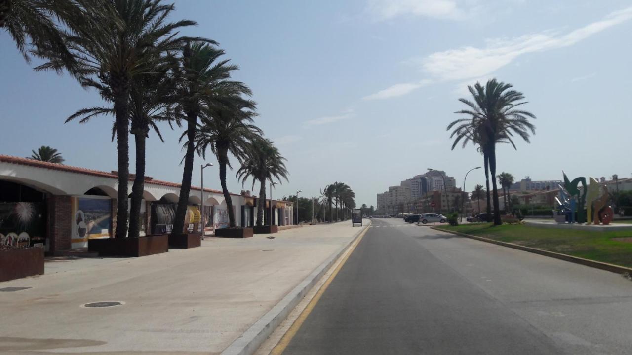Estudio Karina Beach-4 إمبوريابرافا المظهر الخارجي الصورة