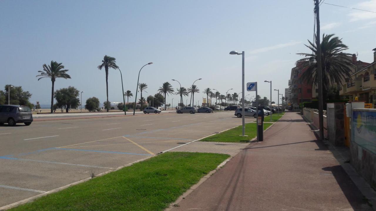 Estudio Karina Beach-4 إمبوريابرافا المظهر الخارجي الصورة